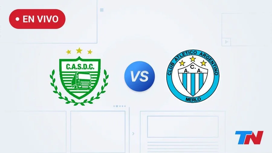 Camioneros vs Argentino de M. en vivo por la fecha 40 de la Primera División B: hora, dónde ver y formaciones