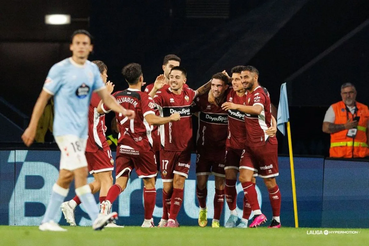(Crónica) El Castellón sigue invicto en Vigo y Burgos y Sanse se reparten los puntos