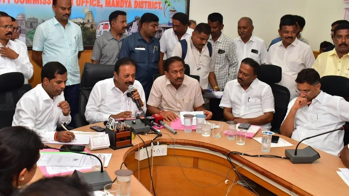 Srirangapatna Dasara to get special touch this year