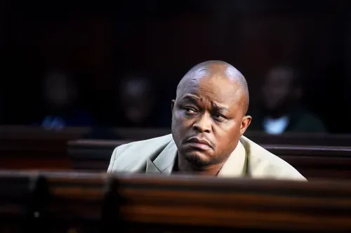 Alleged escape plans delay Brown Mogotsi's fourth bail bid as court seeks full report