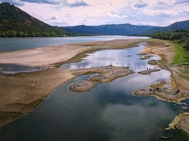 Hungary drained its waters for generations. Now drought is exposing the cost