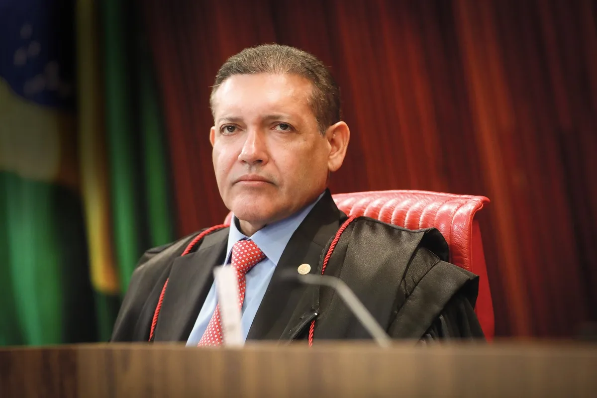 Nunes Marques deve receber campanhas de Flávio e Lula nesta terça