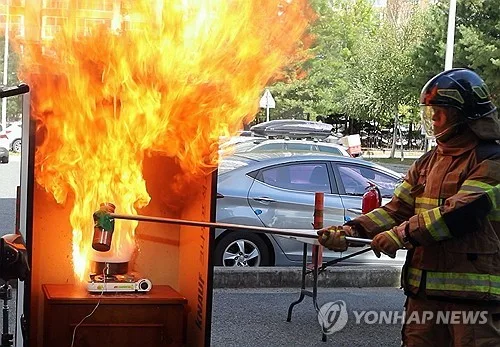서울 음식물조리 화재 9·10월 집중…"추석 음식준비 주의를"
