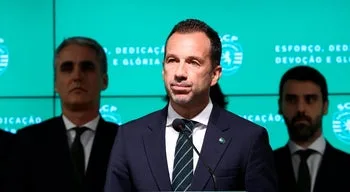 Frederico Varandas defende continuidade de Rui Borges. Champions "é o objetivo número um"