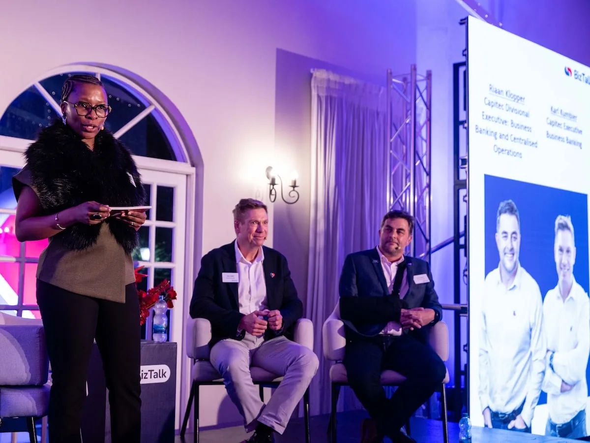 WATCH | From ambition to execution: lessons for sustainable business growth