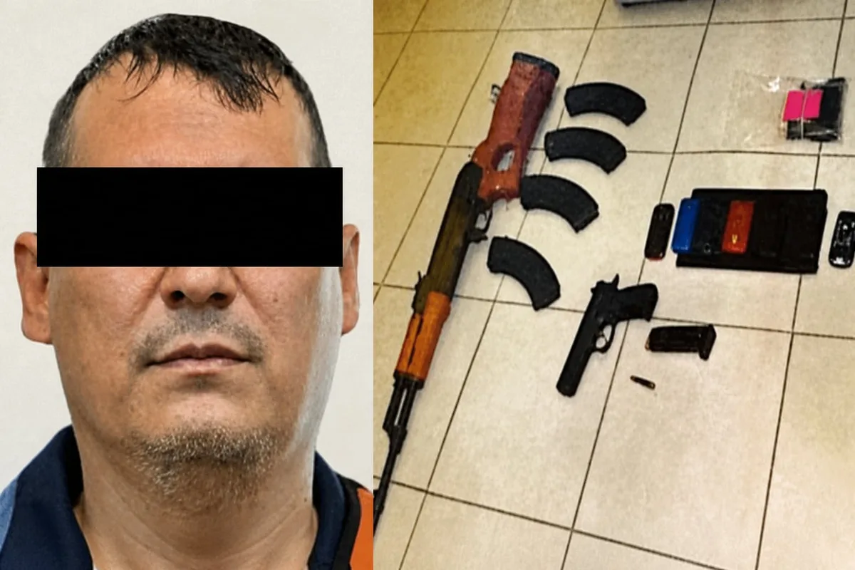 Condenan a 29 años de prisión a “El Flaco Salgueiro”, exlíder de Gente Nueva en Chihuahua