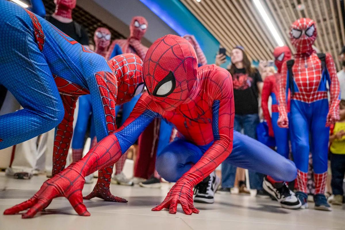 Bootleg ‘Spider-Man’ swings into Russian cinemas despite Hollywood boycott