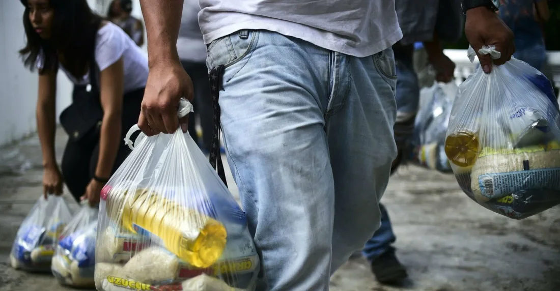 Susana Raffalli desmintió a Delcy Rodríguez y denunció el uso político de los Clap en Venezuela