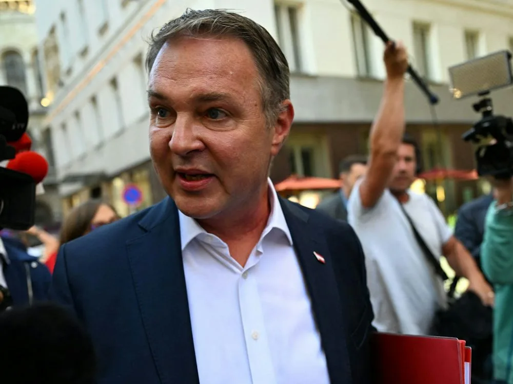 Österreich: Wie sich die SPÖ auf chaotische Weise selbst beschädigt