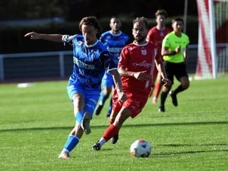 Football - National 2. Fontenay et Vertou se quittent sur un nul plutôt « logique »