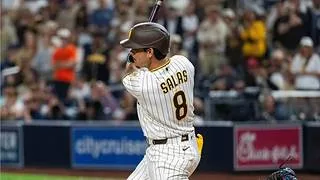 ¡Héroe en San Diego! Ethan Salas consigue su primer walk-off en MLB