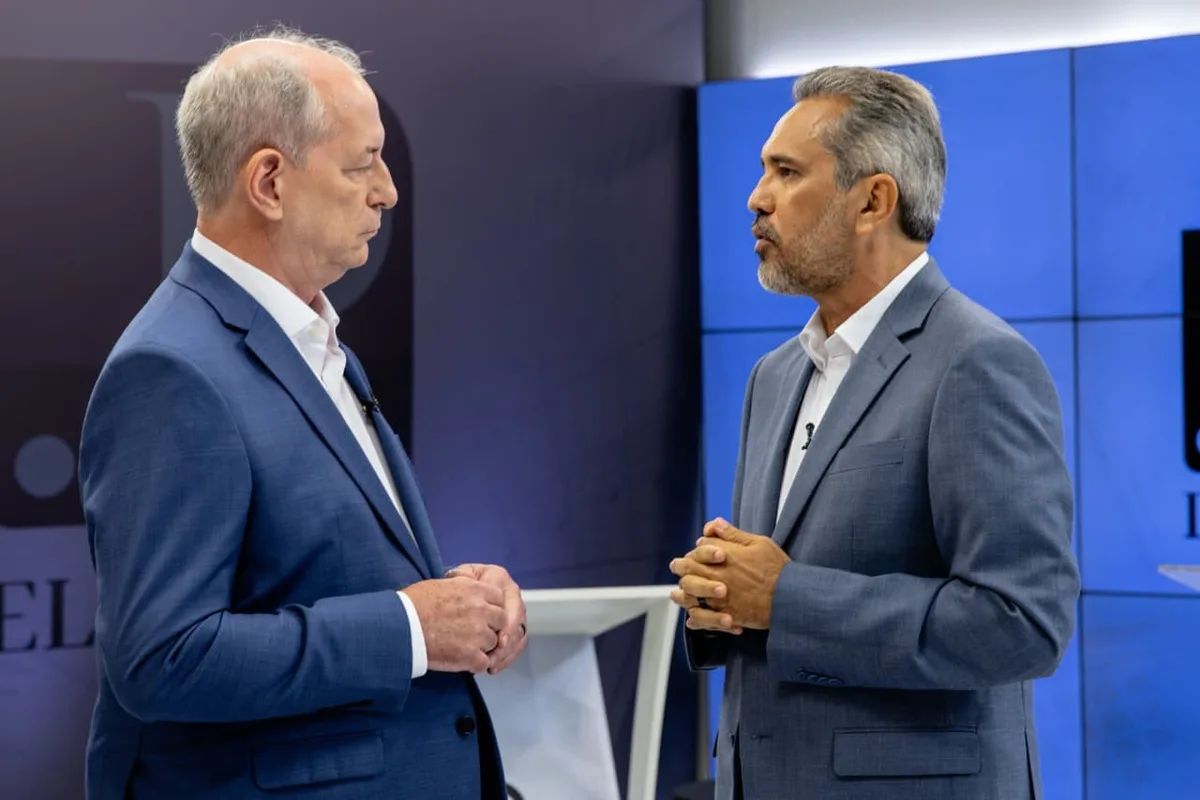 Quaest no Ceará: Ciro Gomes, 43%; Elmano de Freitas, 41%