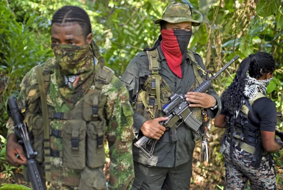 ELN mató a un soldado colombiano durante su tercer ataque con drones en una semana