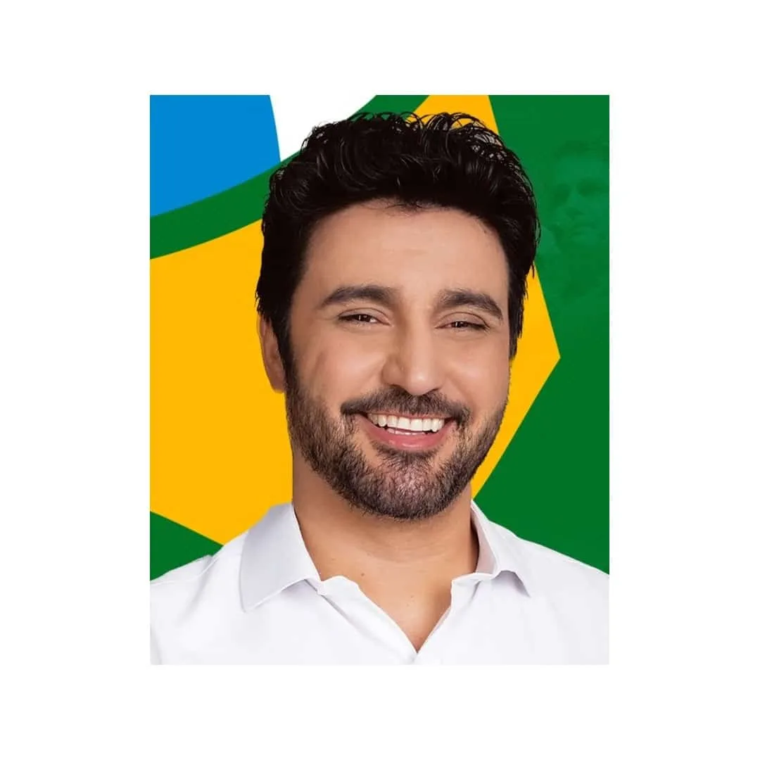 Fred Rodrigues (PL) é eleito deputado federal por Goiás com 152.380 votos
