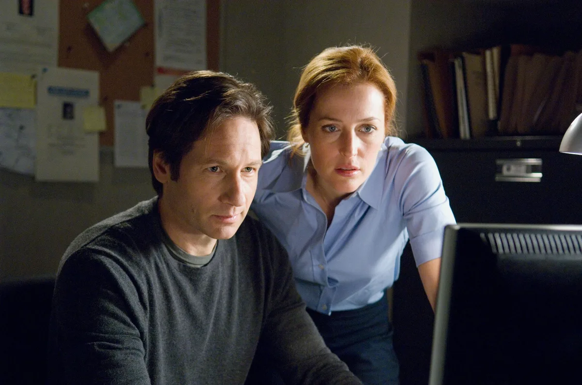 The X-Files creator Chris Carter wanted to make a more horrific movie