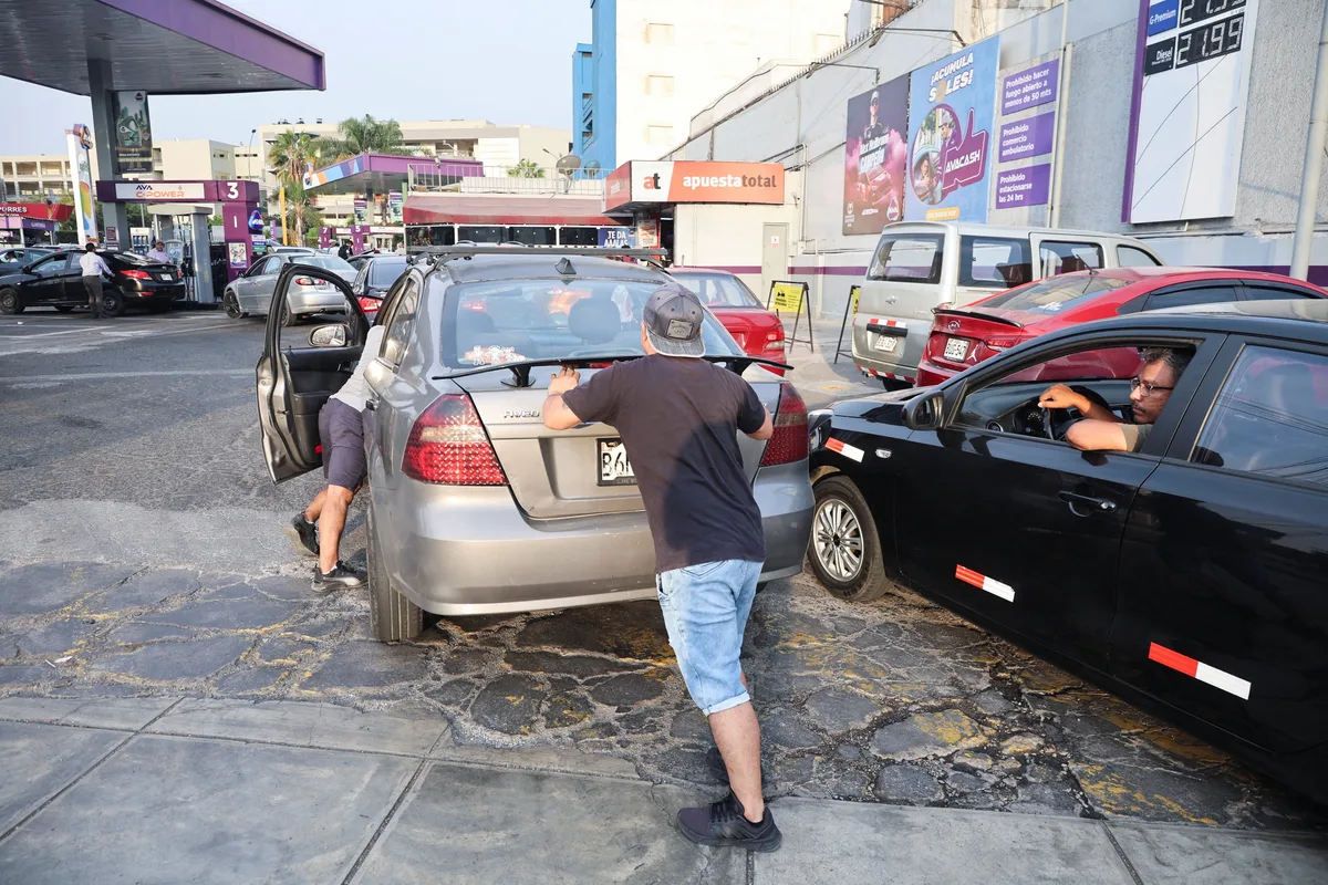 Arequipa en emergencia: huaicos, lluvias y falta de combustible en la Ciudad Blanca