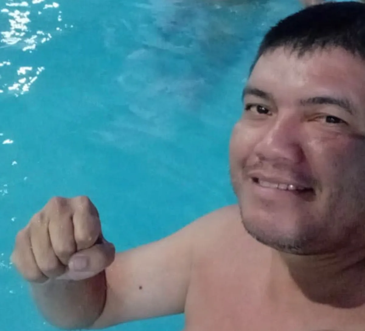 Homem morre após sofrer infarto na praia da Polar, em Boa Vista