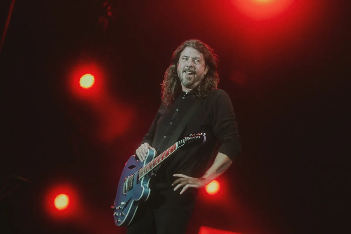 Foo Fighters anuncia dois shows no Brasil em 2027