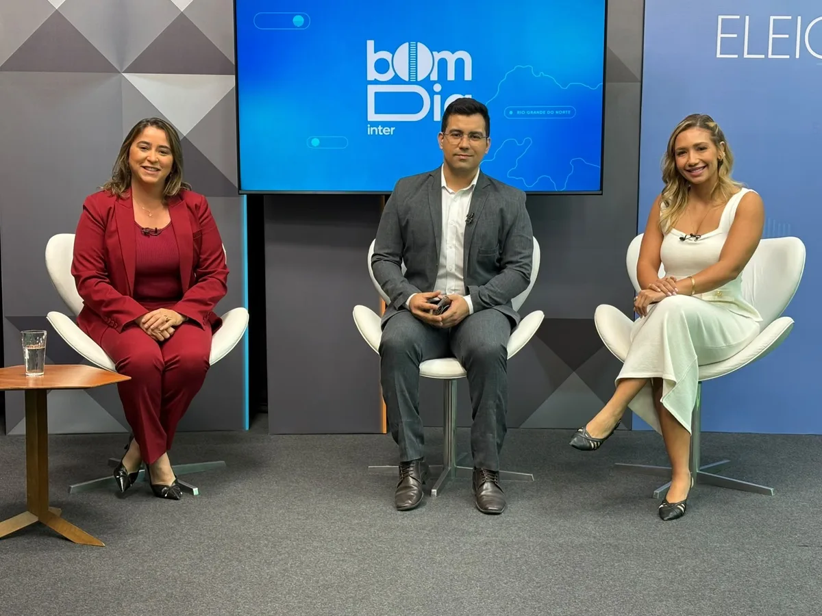 Candidata ao Senado, Samanda de Lula fala em combate ao feminicídio e enfrentamento às bets; veja entrevista