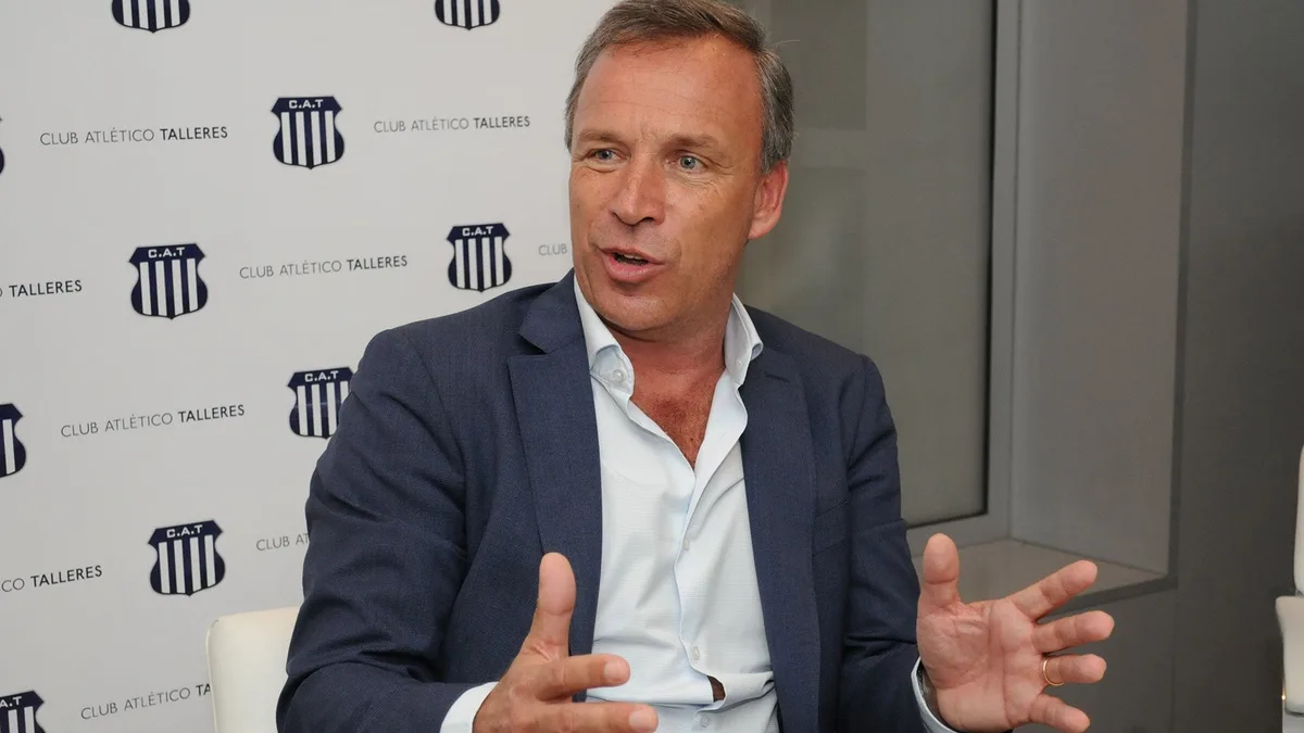 Andrés Fassi concluye su etapa como presidente deportivo de los Bravos de Juárez tras fracaso en la Liga MX