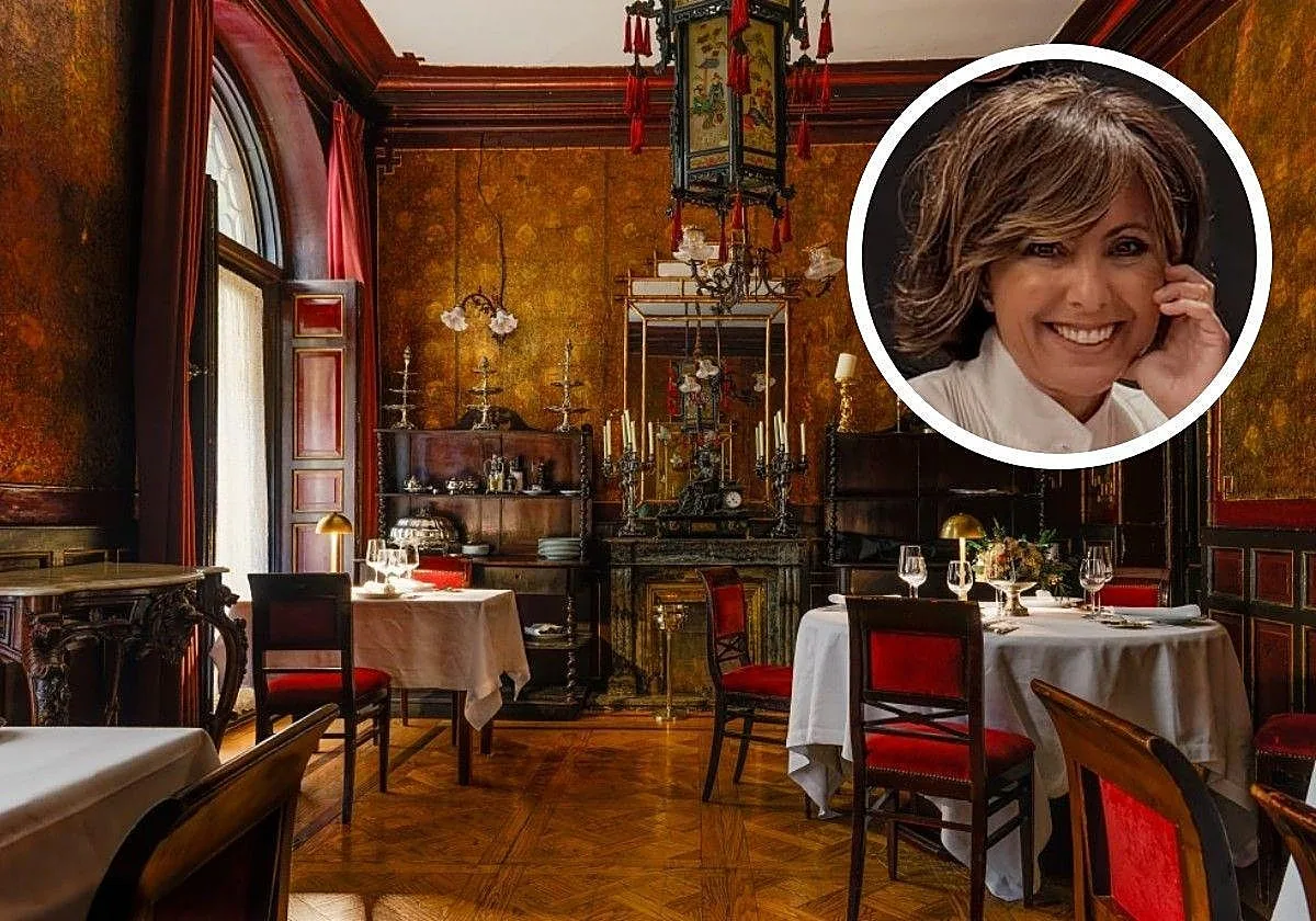 El restaurante favorito de Sonsoles Ónega en Madrid: «Es emocionante comprobar que mantiene la esencia que atrajo a reyes y escritores»