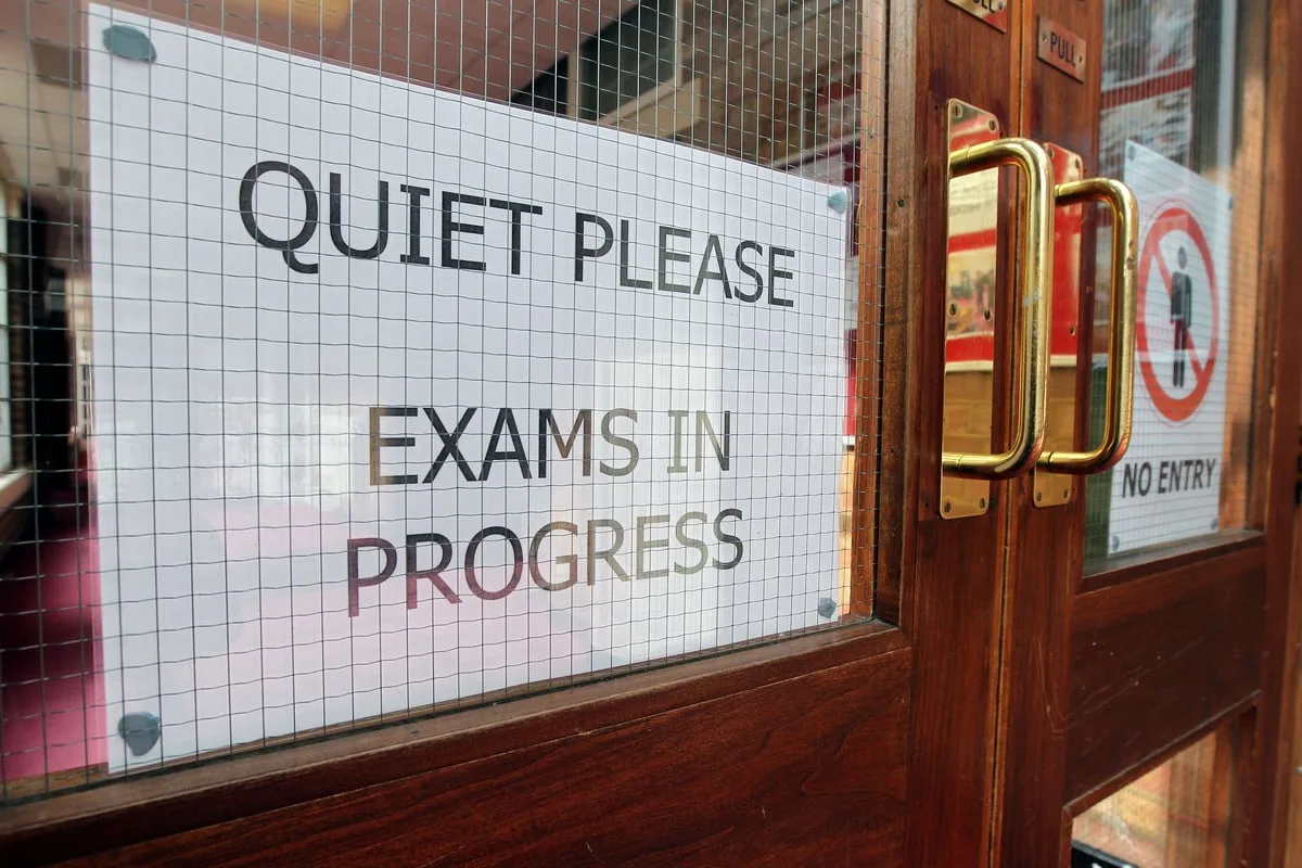 GCSE results: Key numbers and trends
