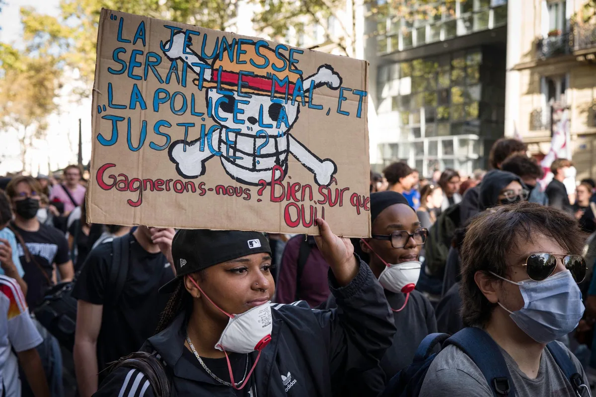 « Pour le lecteur assidu de mangas, le mouvement lycéen est une évidence »