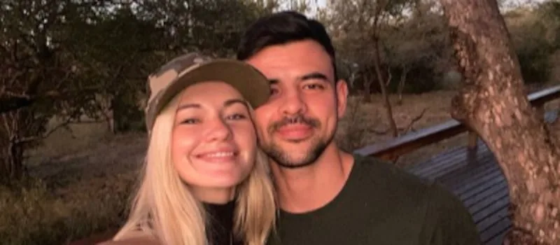 #BabyOnBoard | Double celebration for Arno Greeff and wife on their wedding anniversary
