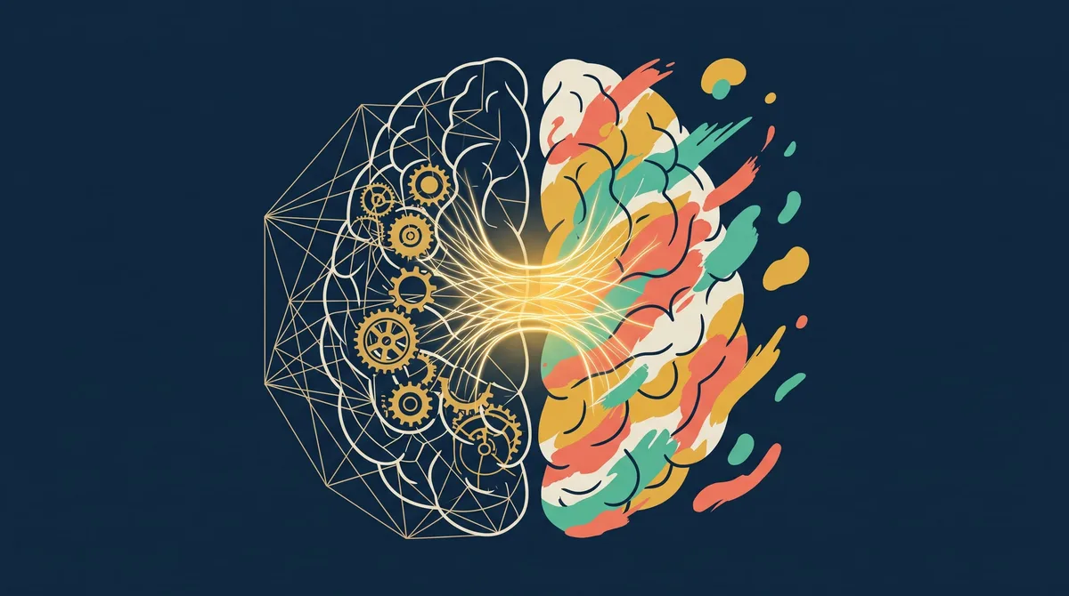 Qué funciones realiza realmente cada hemisferio cerebral, según una experta
