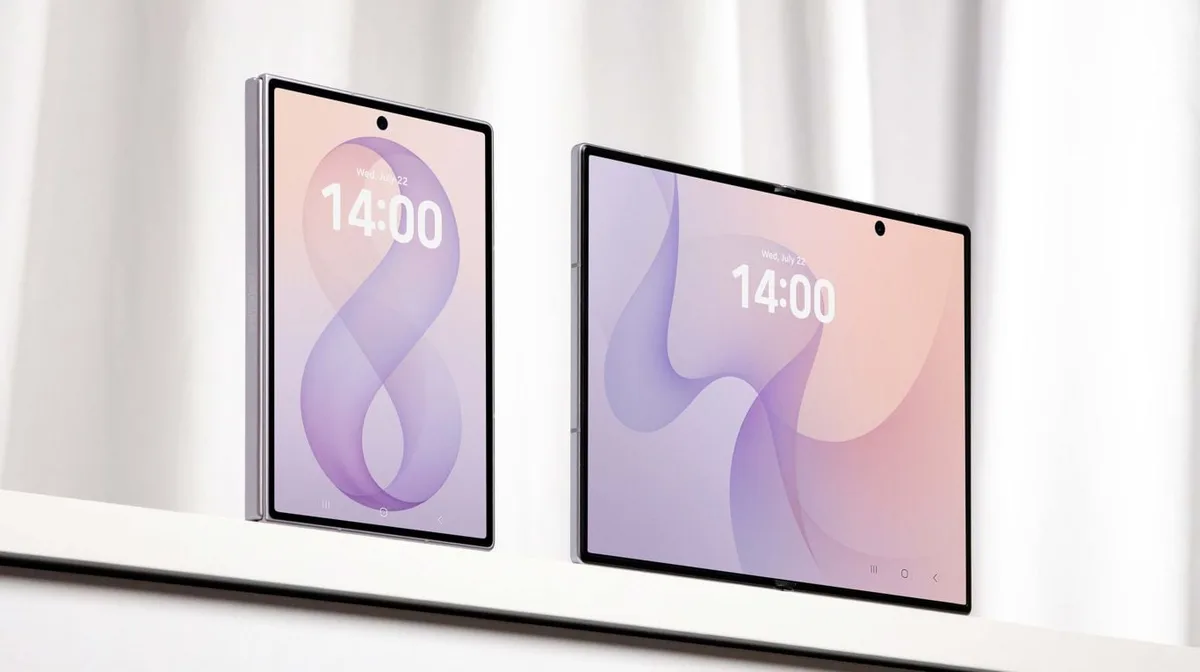 Galaxy Z Fold 9: Samsung profundizaría su apuesta por los teléfonos plegables con pantalla ancha