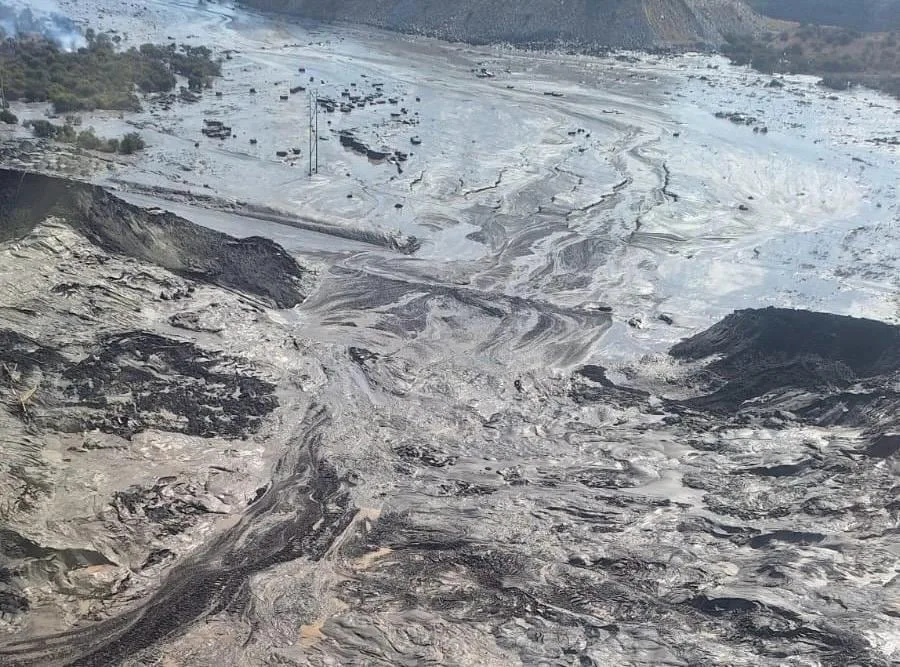 EXPLAINER | What health risks could the Dikwena mine dam collapse pose?