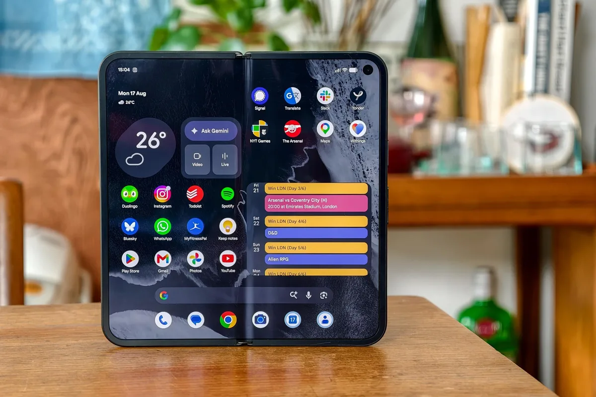 Google’s Pixel 11 Pro Fold feels like the end of an era