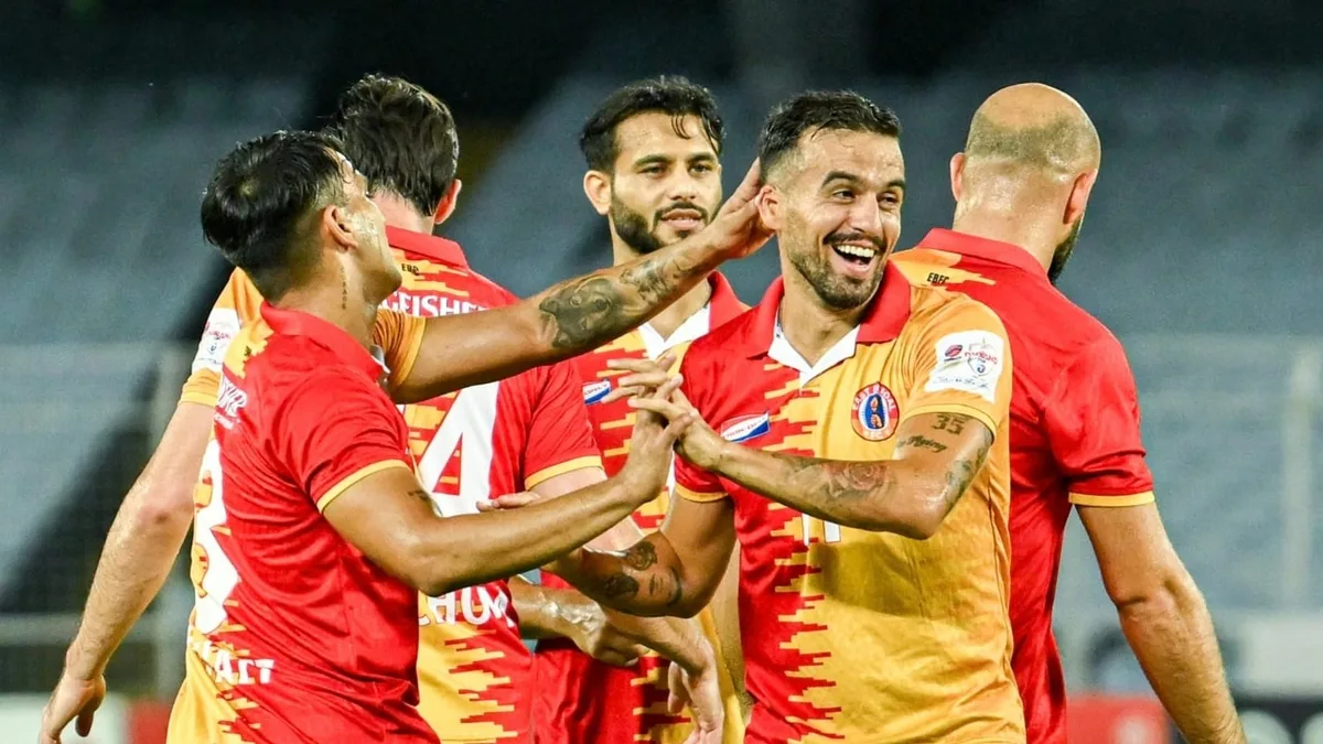 East Bengal Drawn With Al Hussein, Al Shorta, Al Seeb In AFC Champions League Two Group Stage