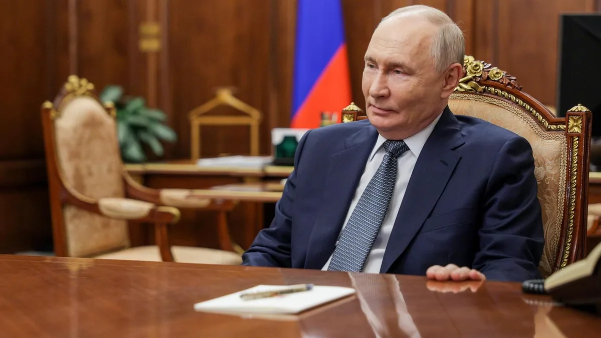 Ukrainekrieg: Russland lehnt begrenzte Waffenruhe ab