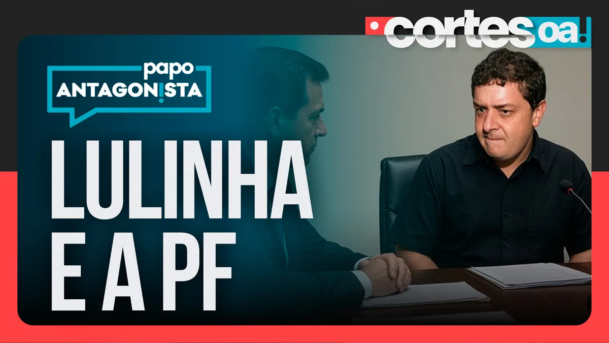 Mensagens de Lulinha anexadas pela PF sugerem intermediação de agendas junto ao Planalto