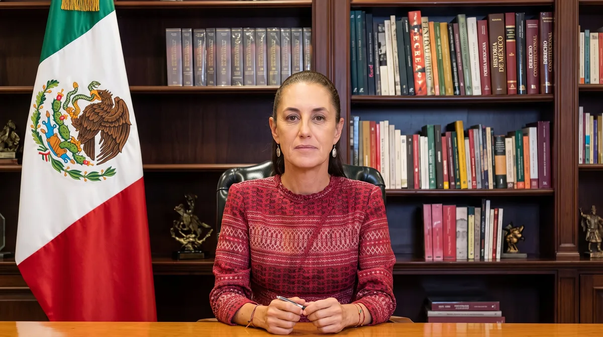 Sheinbaum niega censura en redes sociales y exige entornos seguros para los niños: busca frenar el abuso, el acoso y la violencia