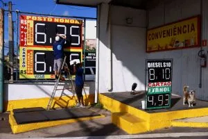 Conselho da Petrobras aprova adesão a programa de subvenção ao diesel