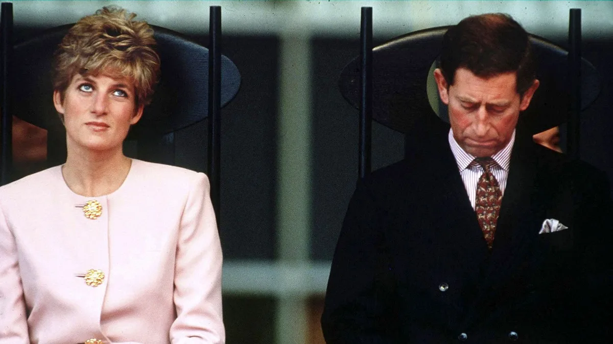 Lady Di se divorció del rey Carlos III porque creía que estaba "enamorado de su ayuda de cámara"
