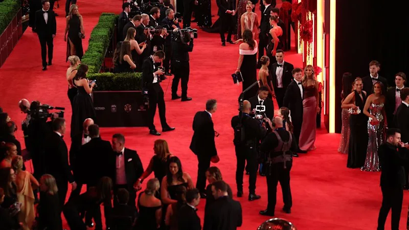 Brownlow Medal 2026 red carpet LIVE updates: What to expect from AFL’s most fashionable event