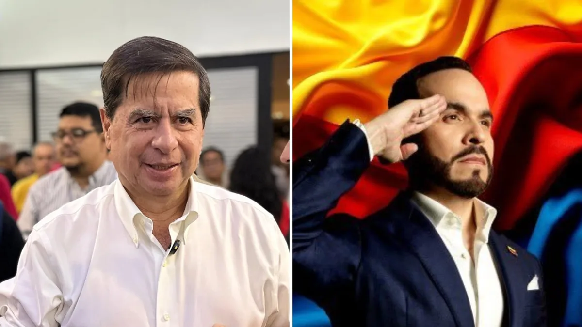Abelardo de la Espriella no tendrá respaldo en el Congreso del partido En Marcha: la colectividad se declaró en oposición