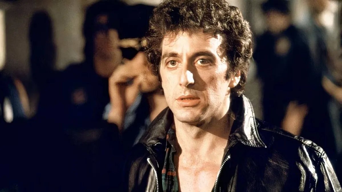 In 1980, Al Pacino worked on a controversial film and donated his entire paycheck