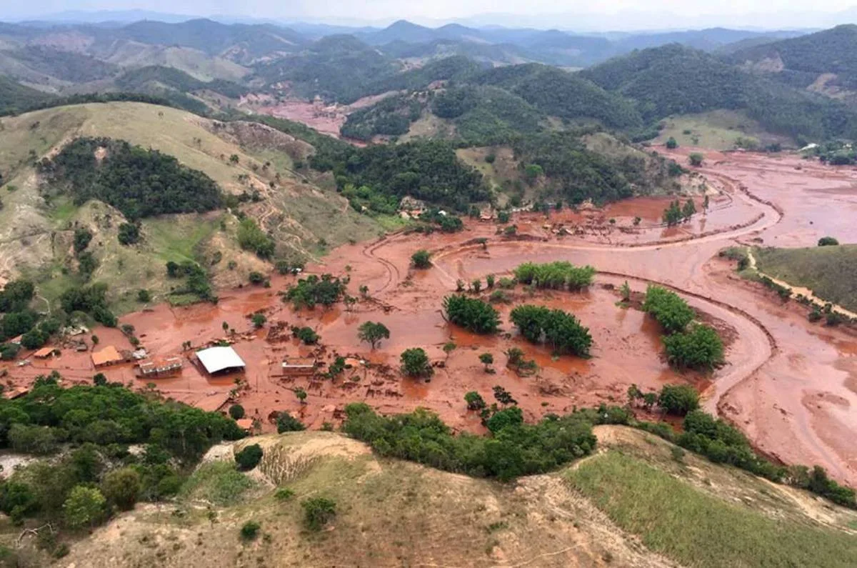 Mariana adere a acordo por rompimento da barragem de Fundão e vai receber R$ 2,4 bilhões