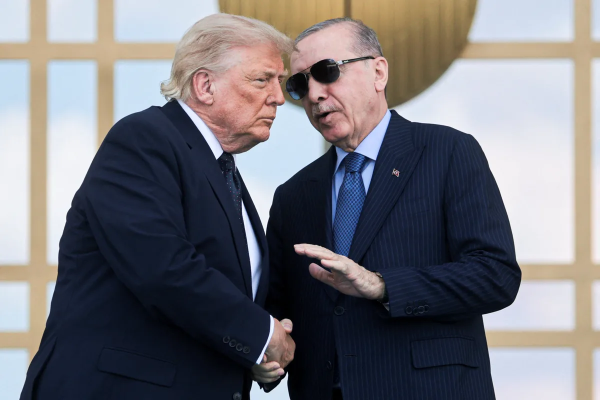 Erdogan instó a Trump a mantener el diálogo con Irán y ofreció el apoyo de Turquía para reducir las tensiones entre ambos países