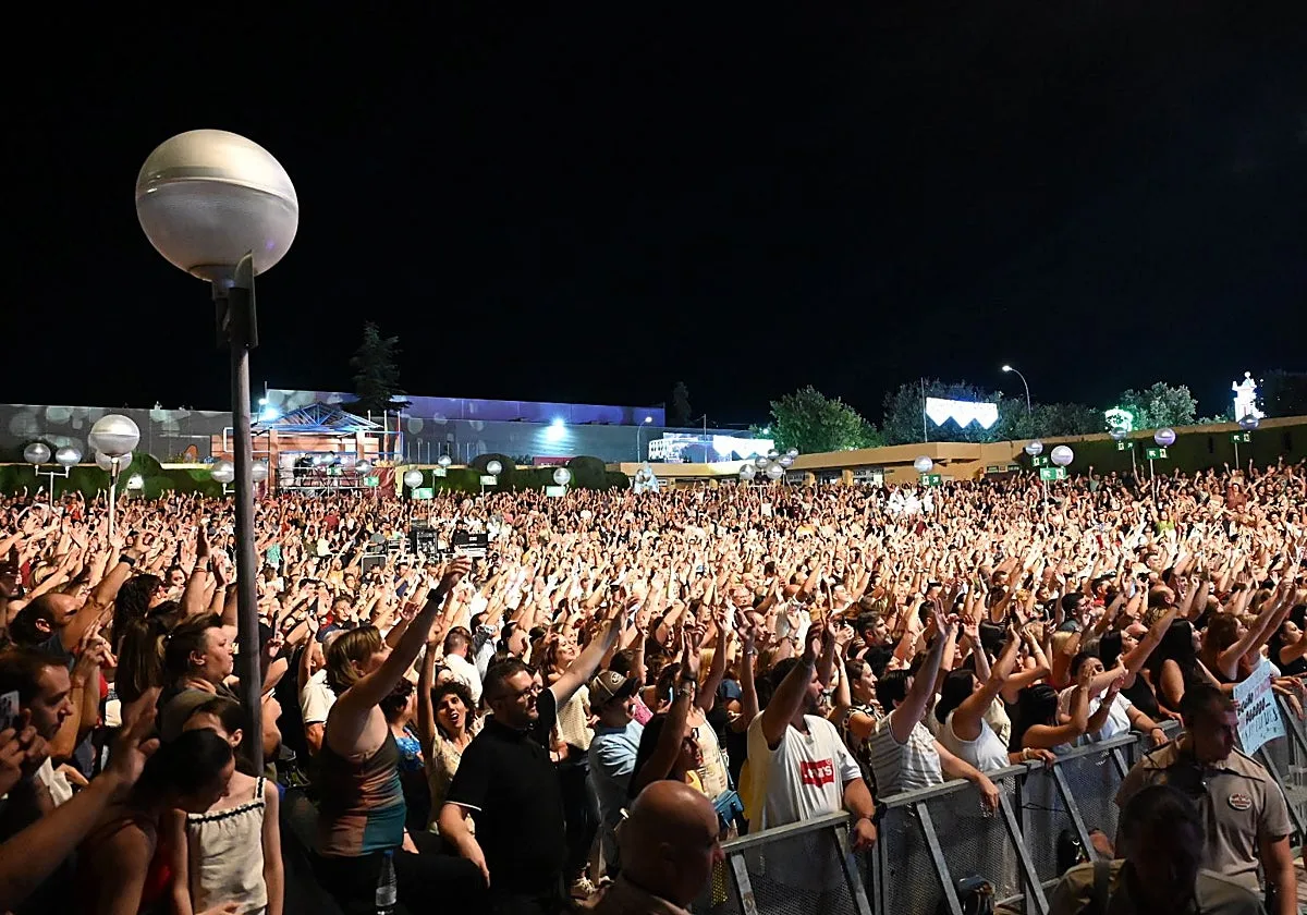 Ciudad Real se plantea un recinto mayor para atraer grandes conciertos