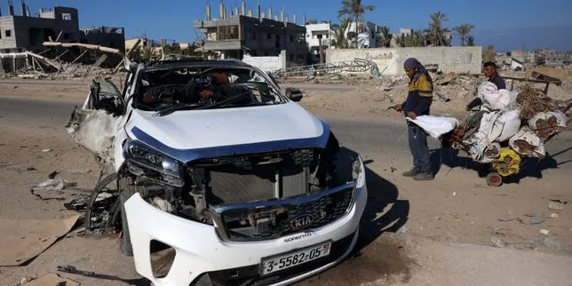 Sept humanitaires morts à Gaza : le Royaume-Uni, le Canada et l’Australie jugent « honteuse » la décision d’Israël de clore l’enquête