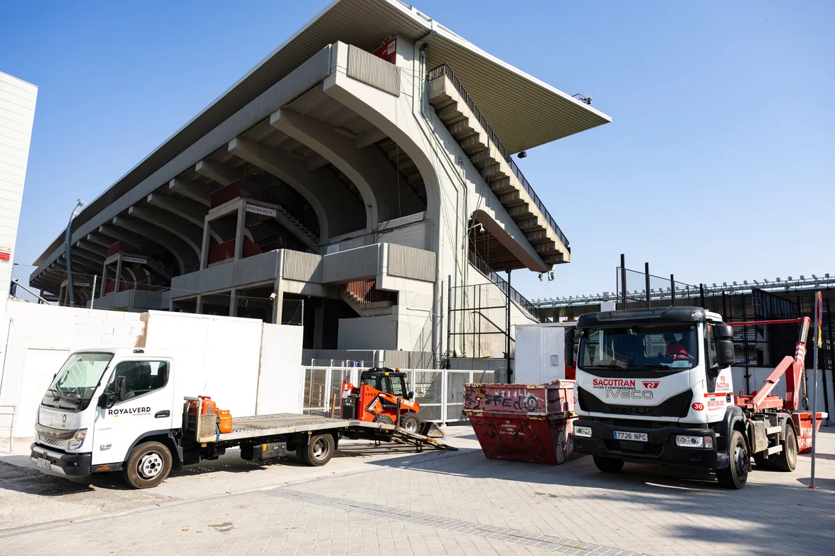 La Comunidad confirma que tiene la auditoría y confía en abrir Vallecas para el Rayo-Athletic