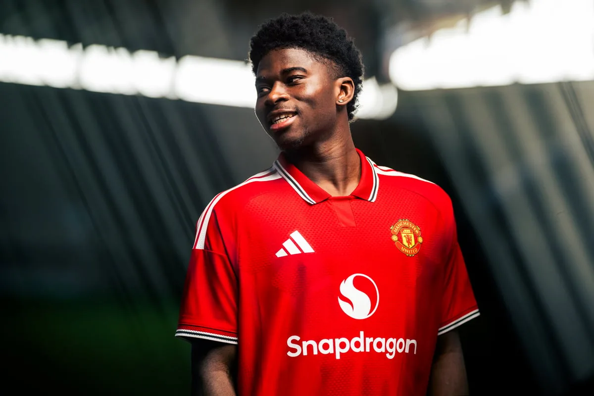 How Manchester United can line up with Carlos Baleba after £70m transfer