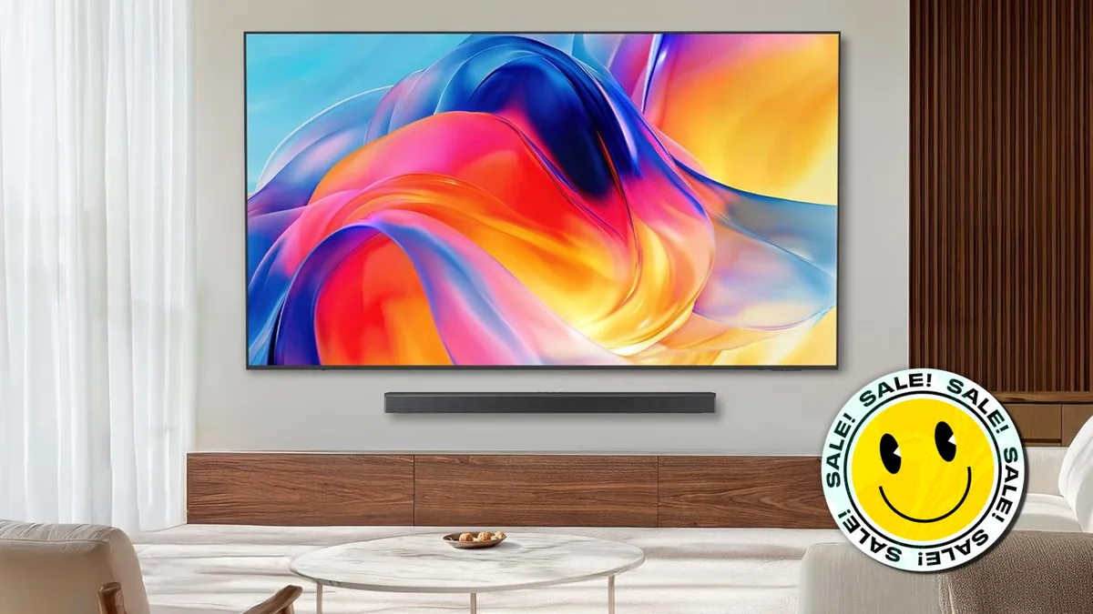 Sports fans on a budget should snag this 75-inch Samsung M70H Mini LED TV for its best price ever