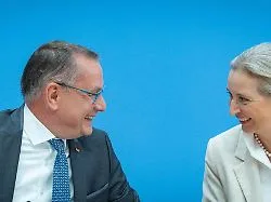 "Das wäre Verrat": AfD-Spitze will wohl mit Putin-Berater über Gas-Geschäfte reden