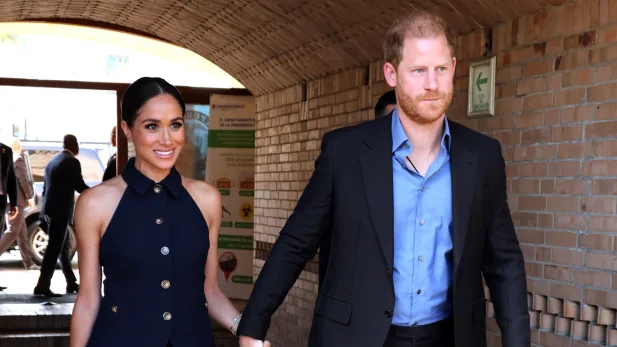 Fonte revela fama de Meghan Markle entre funcionários e aponta desafio da duquesa ao voltar para o Reino Unido Fonte revela fama de Meghan Markle entre funcionários e aponta desafio da duquesa ao voltar para o Reino Unido (Foto: Getty)